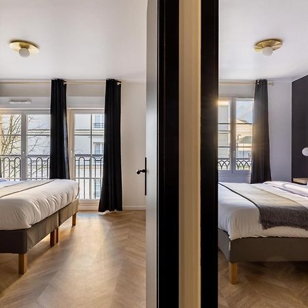 Luxury Apartment Disneyland Paris Serris Exteriör bild