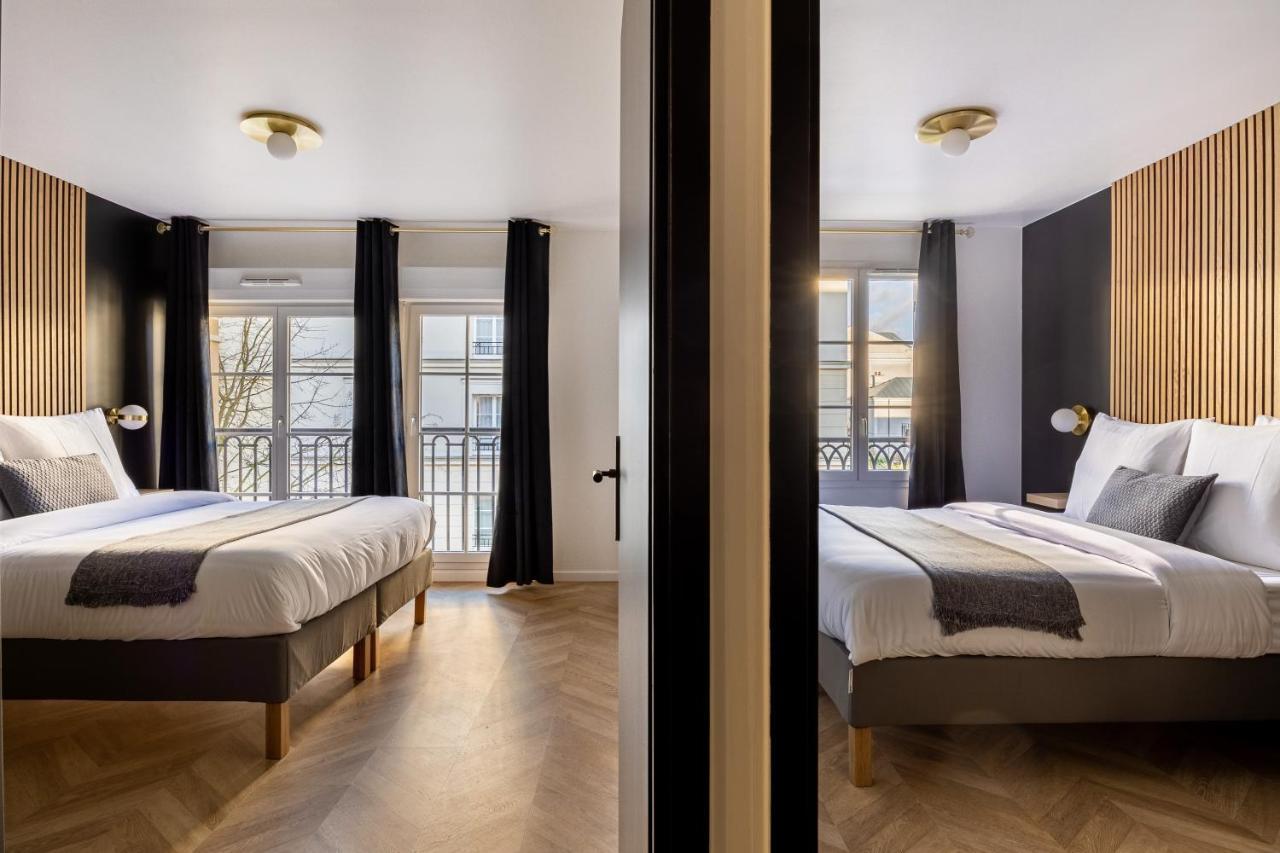 Luxury Apartment Disneyland Paris Serris Exteriör bild
