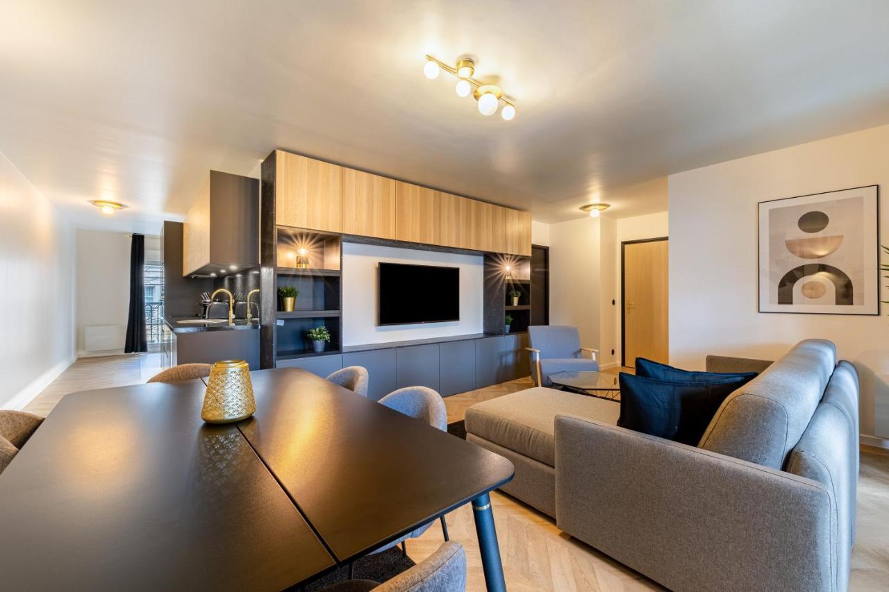 Luxury Apartment Disneyland Paris Serris Exteriör bild