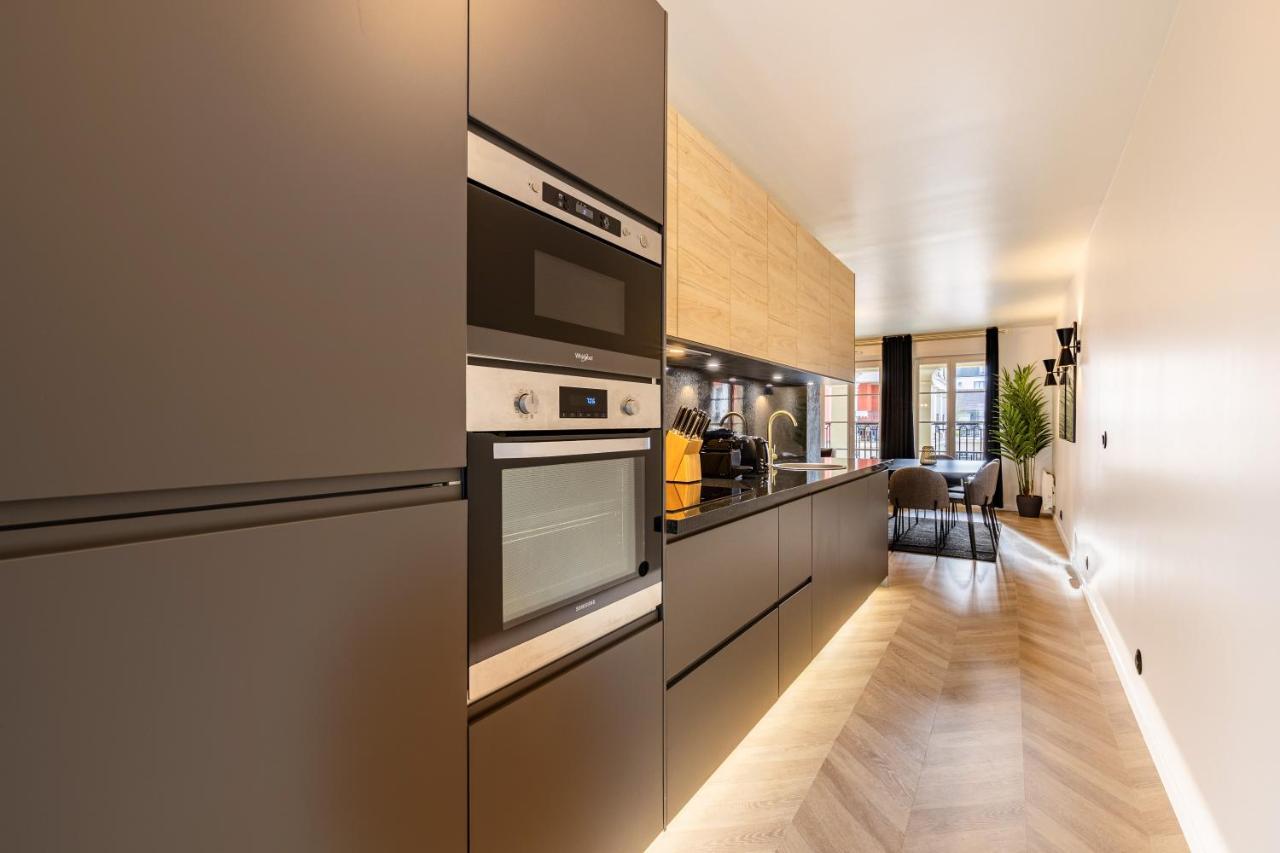 Luxury Apartment Disneyland Paris Serris Exteriör bild
