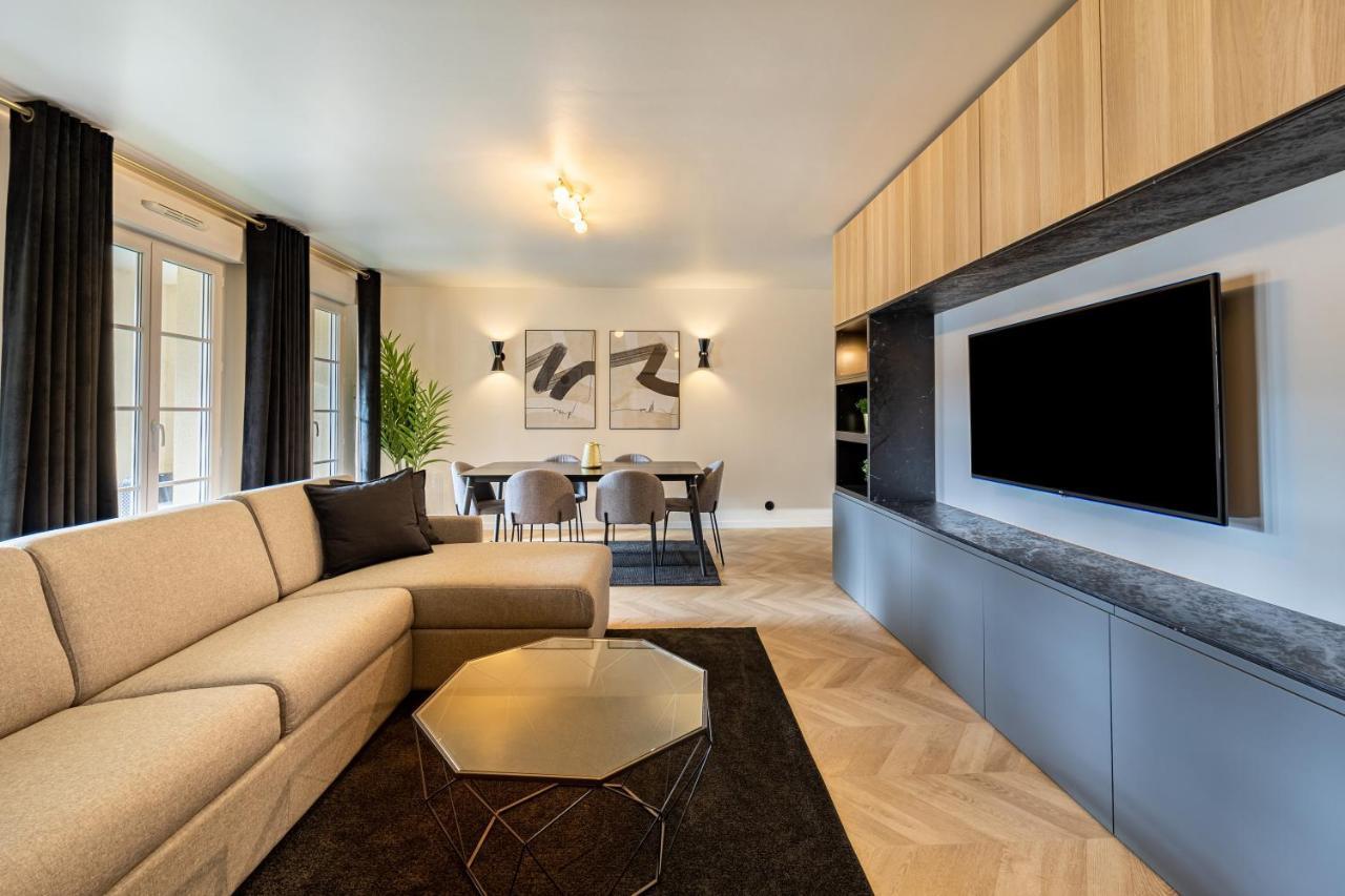 Luxury Apartment Disneyland Paris Serris Exteriör bild