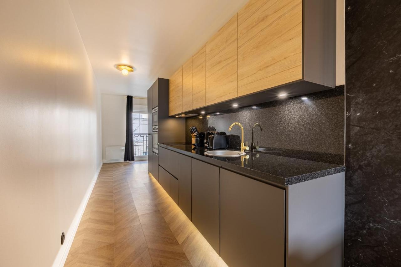 Luxury Apartment Disneyland Paris Serris Exteriör bild