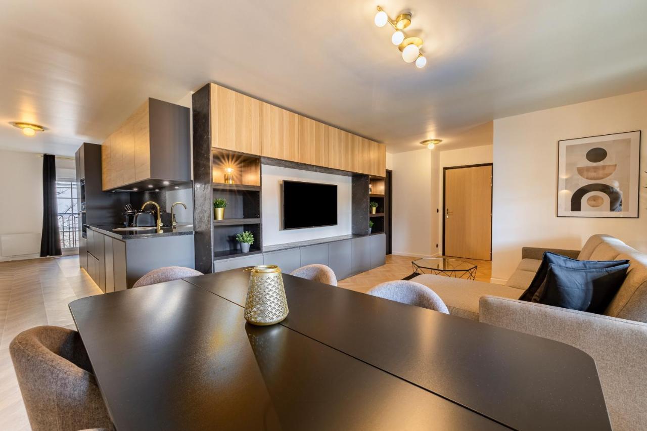 Luxury Apartment Disneyland Paris Serris Exteriör bild